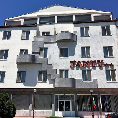 فندق Danubian فيدين المظهر الخارجي الصورة