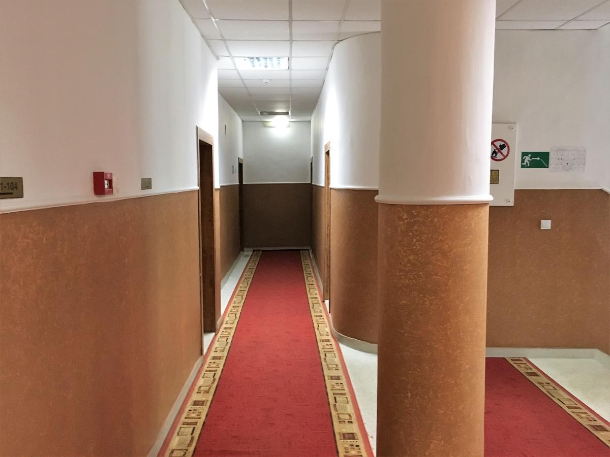 فندق Danubian فيدين المظهر الخارجي الصورة